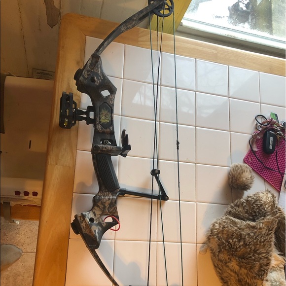 Martin Jaguar Compound Bow